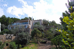 Villa CA'N VISTA Mallorca - Garten