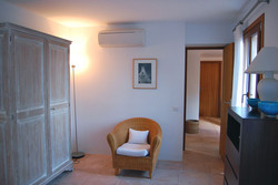 Villa CA'N VISTA Mallorca - Schlafzimmer 1 unten