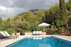 Villa CA'N VISTA Mallorca - Garten